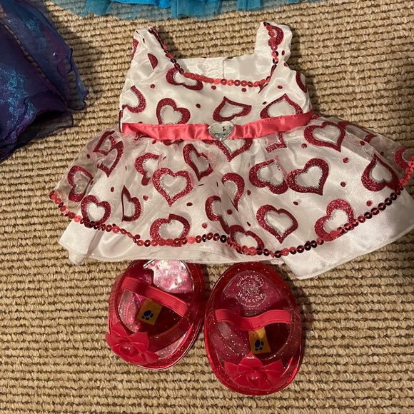 Build-a-bear dress bundle - Picture 3 of 4